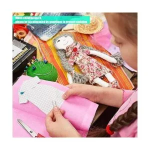 GMMA 100 horquillas de costura en U horquillas de_7