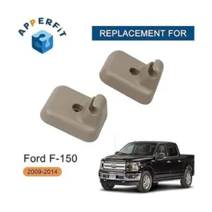 APPERFiT Soporte de retención de clip para visera solar_2