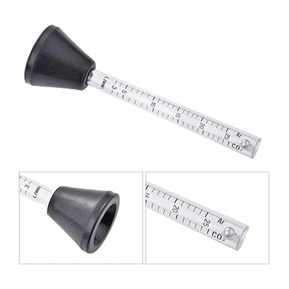 Argon Co2 Medidor de flujo de gas profesional_5