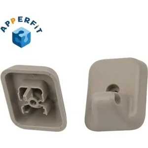 APPERFiT Soporte de retención de clip para visera solar_4
