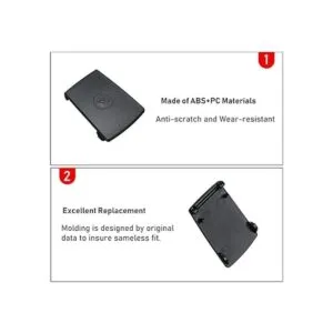 Jaronx Funda de anclaje para asiento de niño BMW para_3