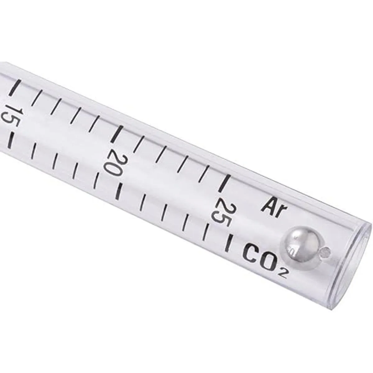 Argon Co2 Medidor de flujo de gas profesional_3