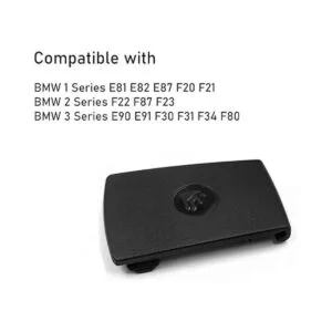 Jaronx Funda de anclaje para asiento de niño BMW para_5