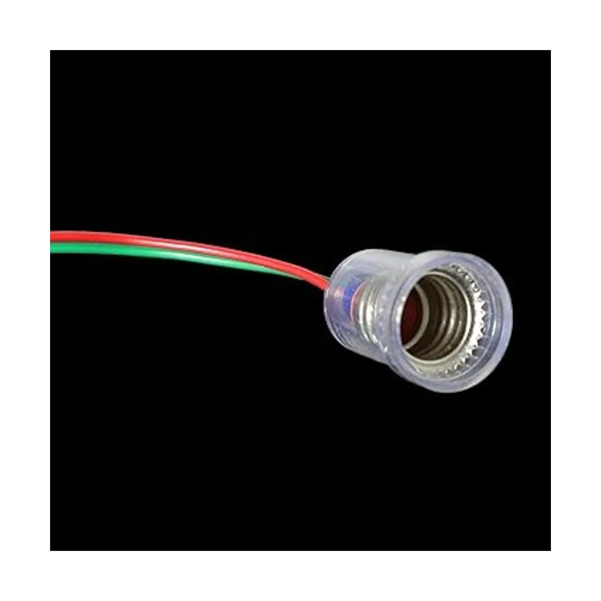 SQXBK 10 lámparas E10 con base de rosca LED soporte de_4