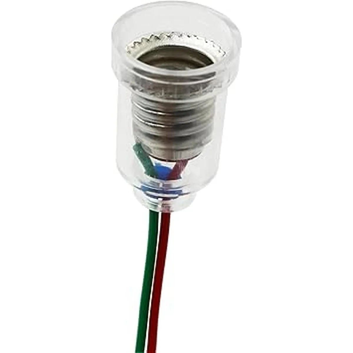 SQXBK 10 lámparas E10 con base de rosca LED soporte de_3
