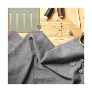 GMMA 100 horquillas de costura en U horquillas de_6