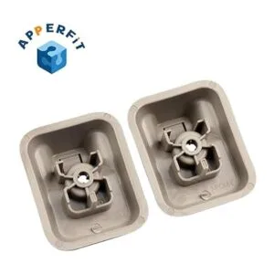 APPERFiT Soporte de retención de clip para visera solar_6