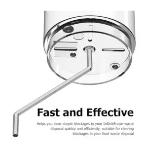 Garbage Disposal Wrench 2Pack Garbage Disposal Allen_2