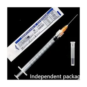Paquete de 15 jeringas estériles de plástico de 0.0 fl_3