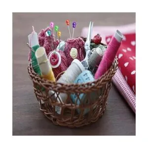 Alfileres de coser pasadores rectos con pasador de cabeza_6