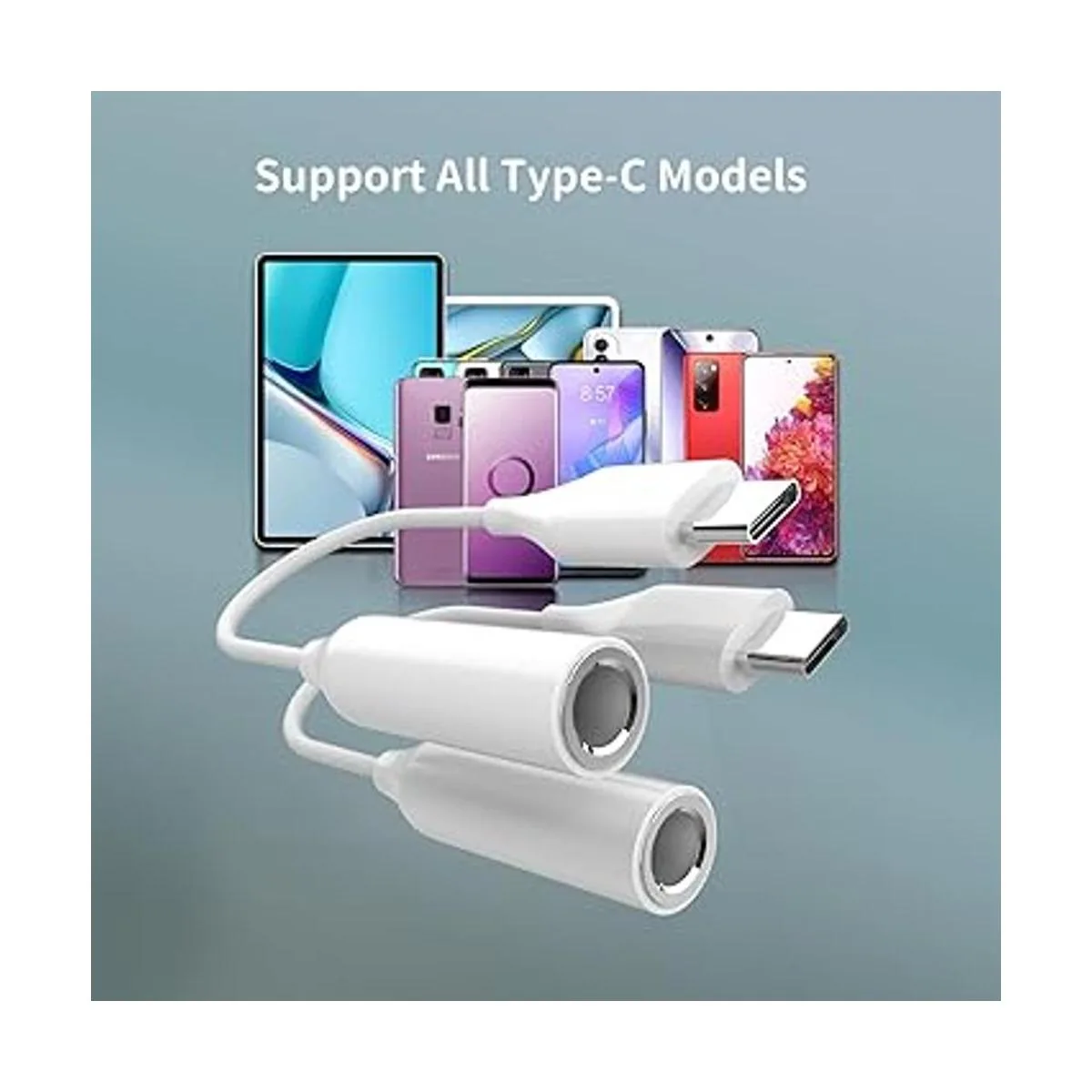 Adaptador de auriculares USBC a conector DAC de 0.138 in_4