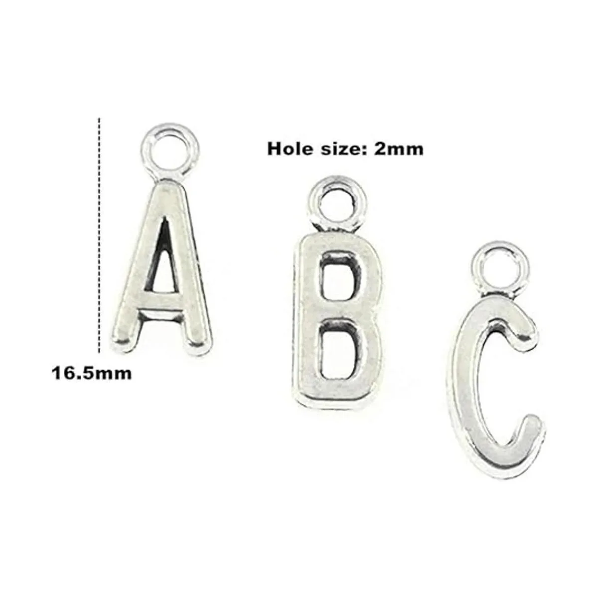 Kinteshun Conector colgante de aleación Wish Ispiration_2