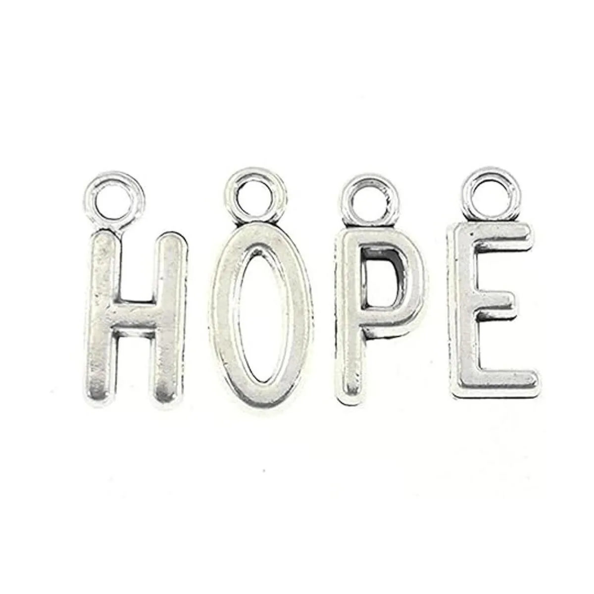 Kinteshun Conector colgante de aleación Wish Ispiration_5