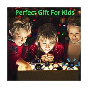 Paquete de 4 juguetes giratorios transformables para la_6