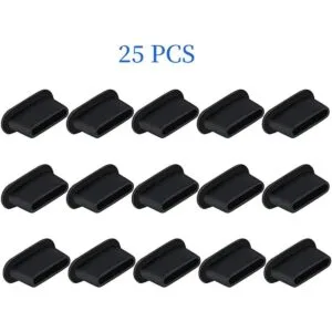 Enchufe antipolvo USB C de 25 unidades enchufe antipolvo_7