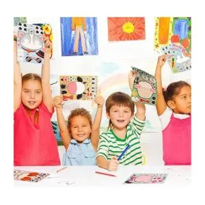 48 hojas de pegatinas de animales de manualidades con 8_7