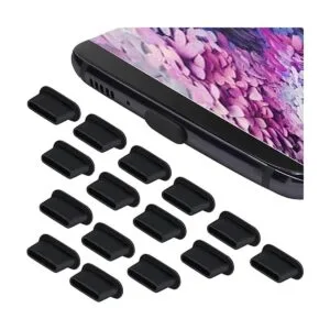 Enchufe antipolvo USB C de 25 unidades enchufe antipolvo_1