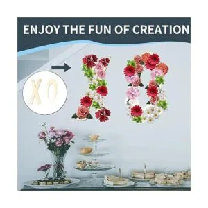 GDGDSY Letras de madera sin terminar letras de madera en_6