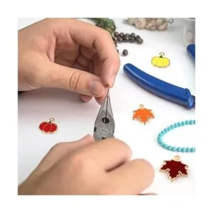 AIEX 48 dijes de otoño dijes de hojas de arce de otoño_5