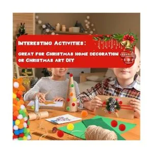 150 pompones pompones rojos de 1 pulgada bolas de pompón_6