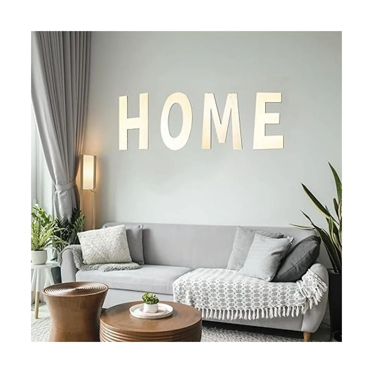 GDGDSY Letras de madera sin terminar letras de madera en_3