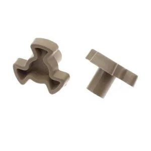 Acoplador giratorio para microondas 2 piezas para hornos_3