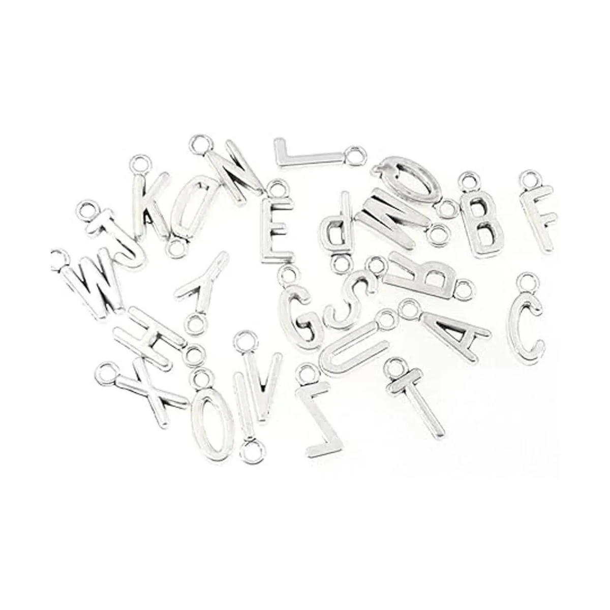 Kinteshun Conector colgante de aleación Wish Ispiration_3