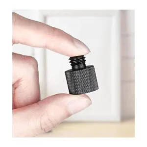 Juego de adaptador de tornillo de cámara de 4 piezas macho_3