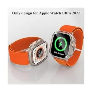 Paquete de 2 2 Funda compatible con Apple Watch Ultra_5