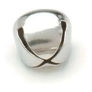 Paquete de 50 cascabeles de Navidad de 1 pulgada para_3