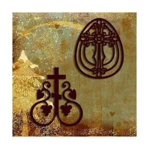 Troqueles de fondo de cruz de metal para hacer tarjetas_5