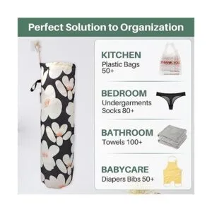 TOGETRUE Soporte para bolsas de plástico soporte ligero_6