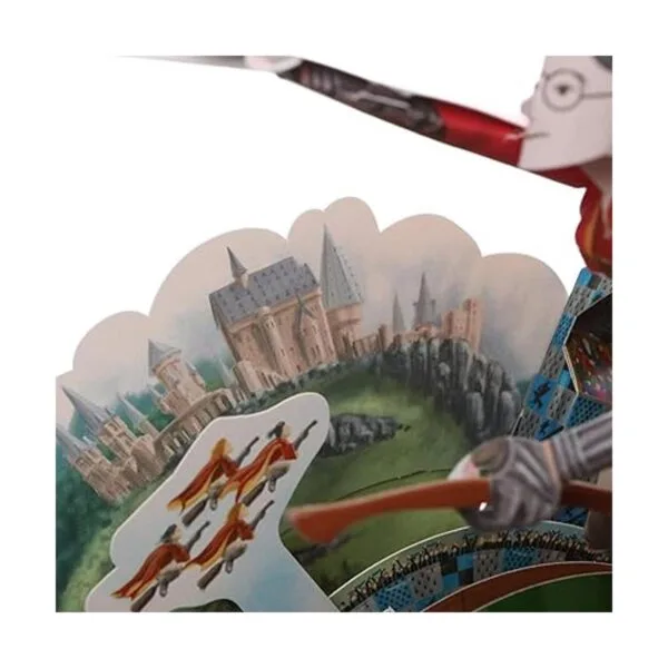 Harry Potter Jigsaws Games Harry Potter Modelo_4
