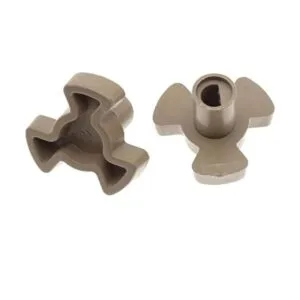 Acoplador giratorio para microondas 2 piezas para hornos_1