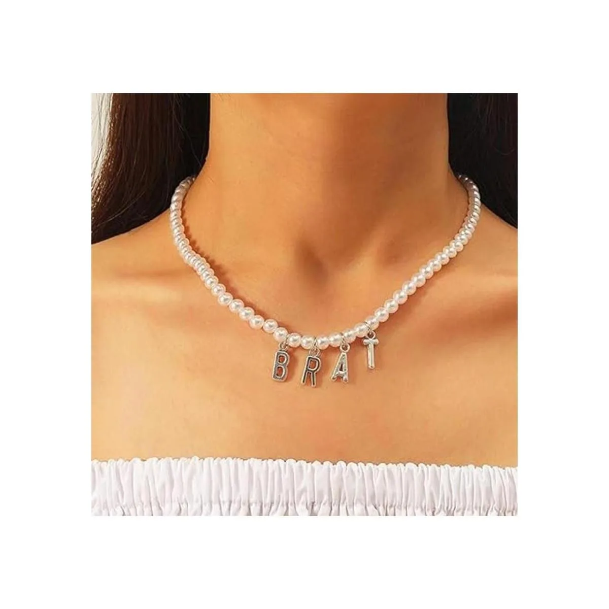 Kinteshun Conector colgante de aleación Wish Ispiration_7