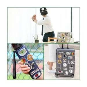 Calcomanías de béisbol 100 calcomanías deportivas de_4