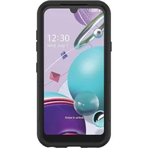OtterBox Commuter Series Funda para LG K31 LG Aristo 5_3