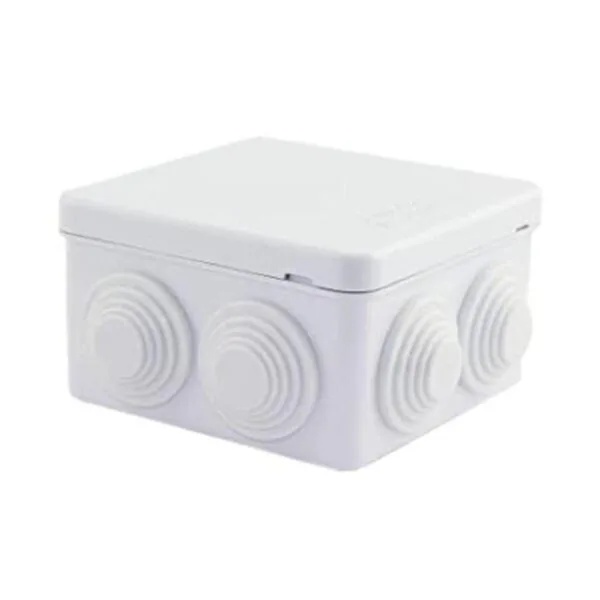 DGZZI 1 caja de conexiones impermeable de plástico ABS_1