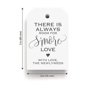 Bliss Collections Etiquetas de regalo de agradecimiento_6