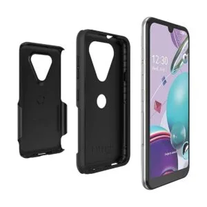 OtterBox Commuter Series Funda para LG K31 LG Aristo 5_5