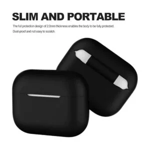 ATUAT Funda compatible con AirPods Pro de 2 generación_4