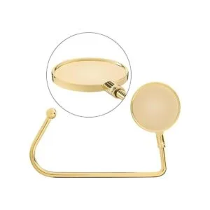 4 soportes Sunshane para calcetines y mantel de Navidad_6