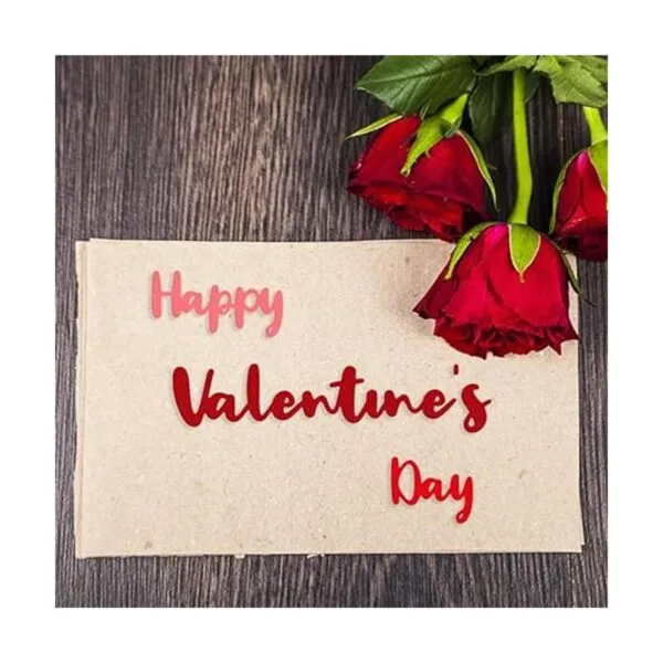 18 troqueles de corte de palabras del día de San Valentín_7