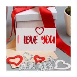 18 troqueles de corte de palabras del día de San Valentín_6