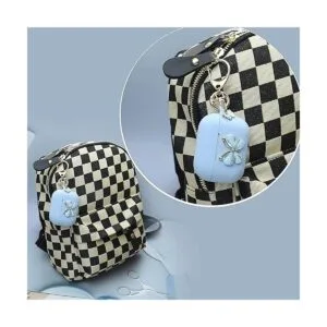 Wonhibo Funda para Airpods Pro con diseño de mariposa para_4