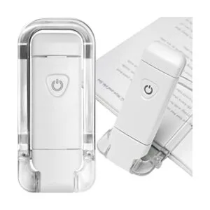 EGWASER Luz de lectura de libros luz LED portátil_1