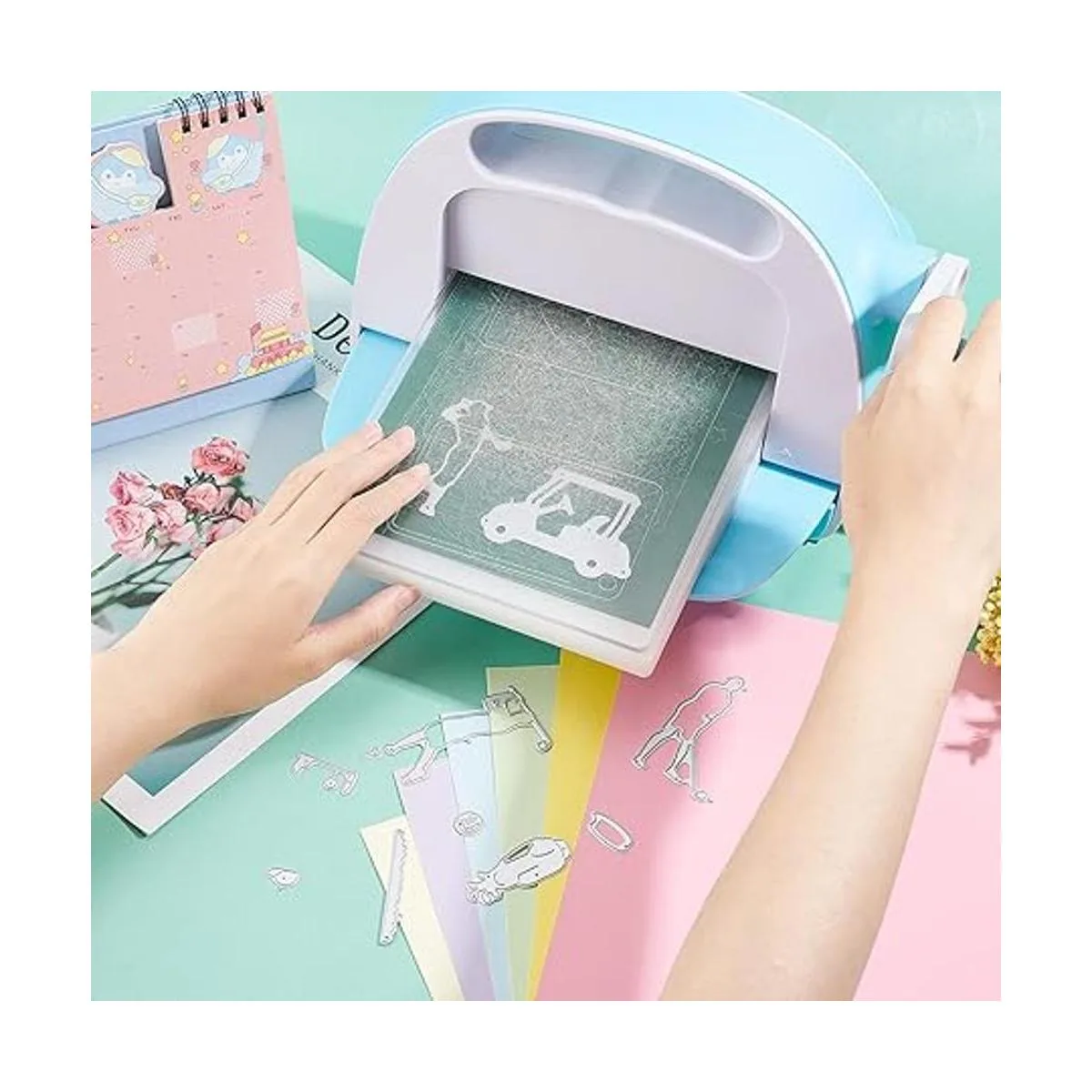 GLOBLELAND Troqueles de corte de metal con tema de golf_3