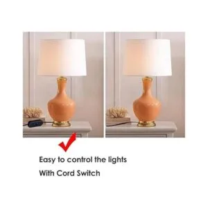 PLUSPOE Interruptor de cable en línea paquete de 2_4