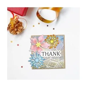 Troqueles de corte de flores de metal troqueles de flores_5