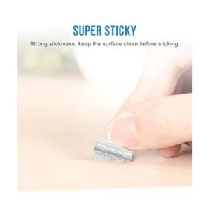 Clips adhesivos para cables 50 unidades clips de_4